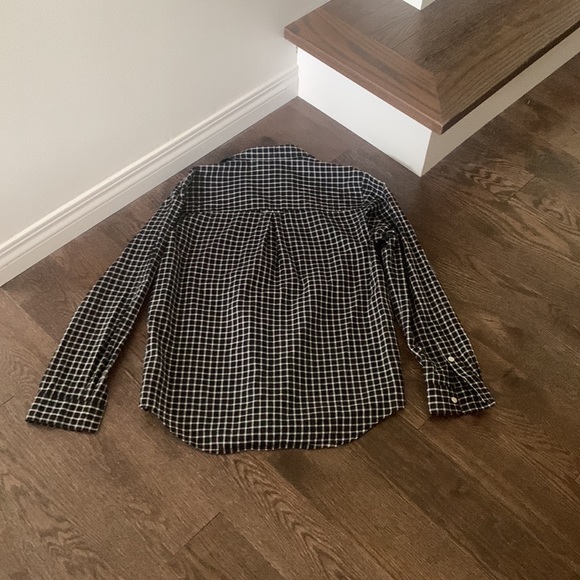 Madewell lightweight button down shirt size XS - Picture 8 of 8